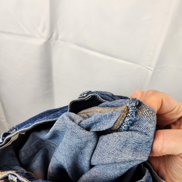 Levi's Wedgie Straight jeans size 25 in EUC - Picture 10 of 10